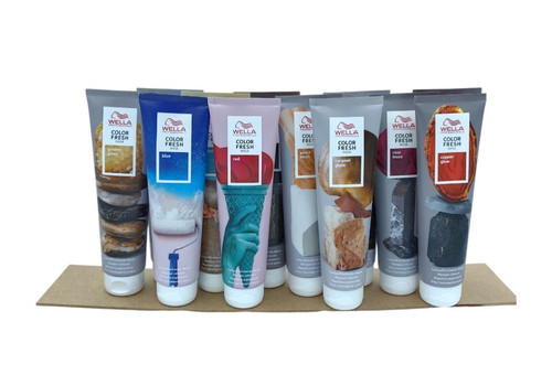 Wella professional color fresh - wella,