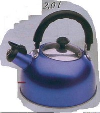 Flötenkessel Wasserkessel