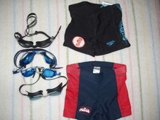 2stk.Speedo Spider.man Marvel