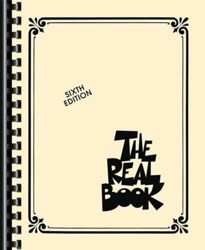 The real book sixth - real,