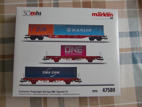 Märklin 47580 - h0,