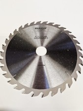 Guhdo HW-Kreissägeblatt passend für Festool Handsägen 225 x 2,6/1,8 x 30 Z 48 W