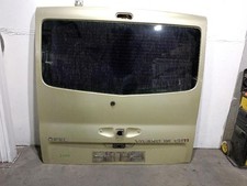 91159987 heckklappe für OPEL VIVARO 1.9 CDTI CAT (F9Q-760 L08) 2001 5641592