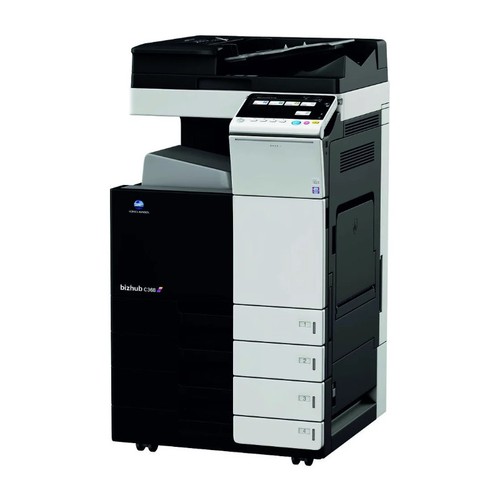 Konica minolta bizhub c308 - minolta,