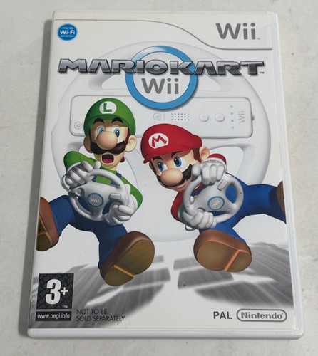 Mario kart wii - mario,