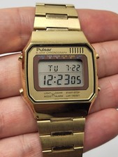 SERVICED [N. MINT] Pulsar