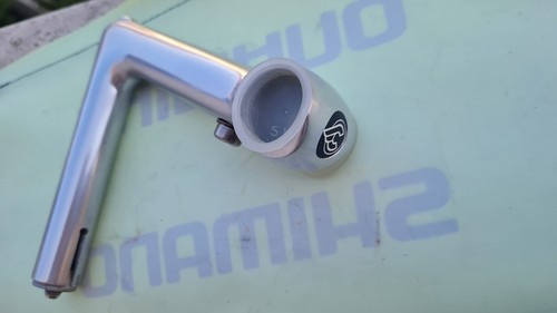 Cinelli stem 125mm nos - cinelli,