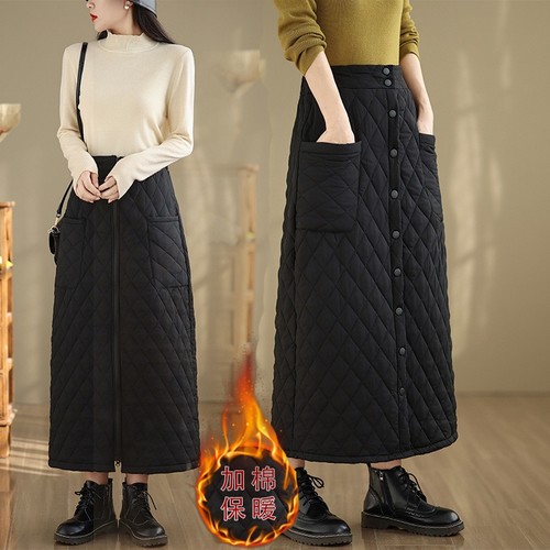 Damen winter stepprock - winter,
