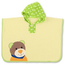 Sterntaler Badeponcho Bär Benno Art-Nr. 96312 Neu