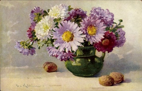 Künstler klein c - klein,,