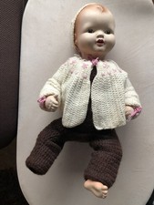 Alte Puppe - Cellba, Größe