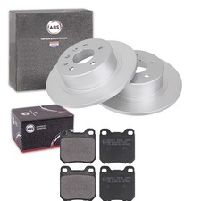 ABS BREMSSCHEIBEN 286mm +