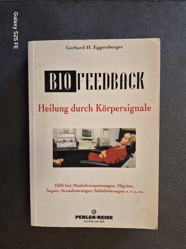 Biofeedback heilung durch - biofeedback-,