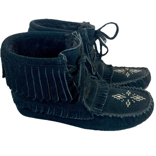Manitobah mukluks harvester - mukluks,