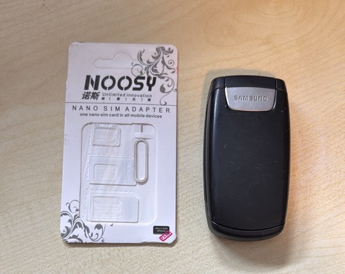 Samsung sgh c260 schwarz - samsung, sgh-c260