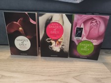 Fifty shades grey trilogie - shades,