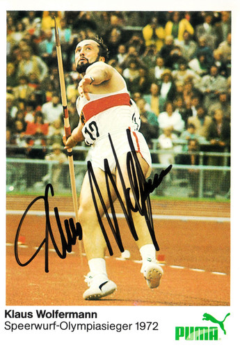 Klaus wolfermann 2024 - wolfermann, †