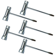 5x Zündkerzenschlüssel