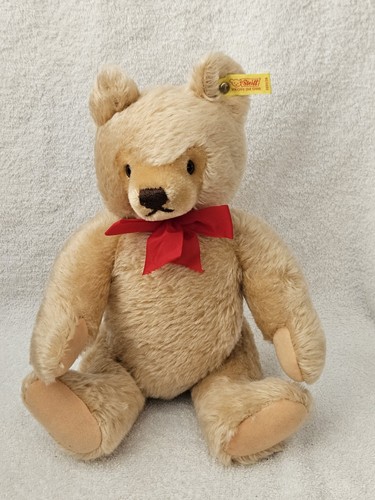 Steiff mohair teddy - steiff, bear