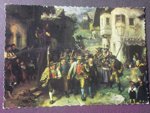 Tirol franz von - ,