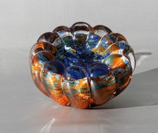 Gral Glas Schale, Argentum