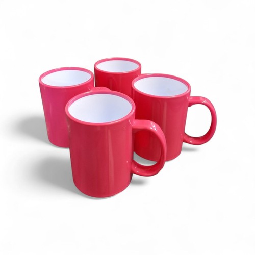 Set tasse mit - er, henkel
