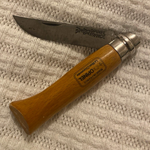 Opinel taschenmesser klinge - taschenmesser,