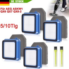 10 Ersatz Filter-Set Filter