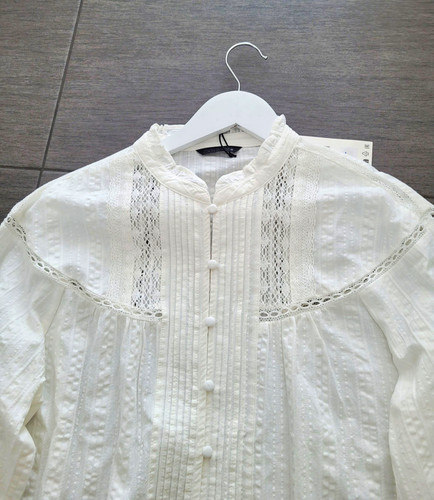 Zara boho bluse - bluse, m