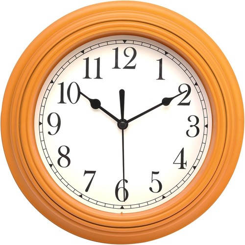Retro wanduhr zoll antik - retro,
