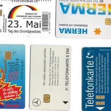 Telefonkarte payphone card