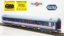TILLIG 74797: PKP Schlafwagen WLABd InterCity, Typ Y,  Ep. V, H0/ 1:87 [D]