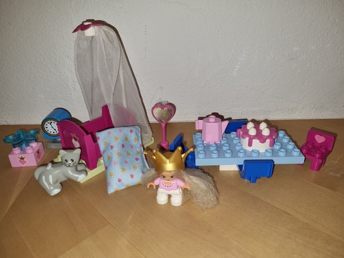 Lego duplo 4822 prinzessin - lego, 4822-