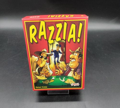 Razzia amigo 4710 - -,