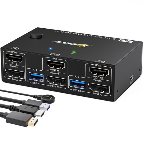 Youtinghdav kvm switch 2 - youtinghdav, pc