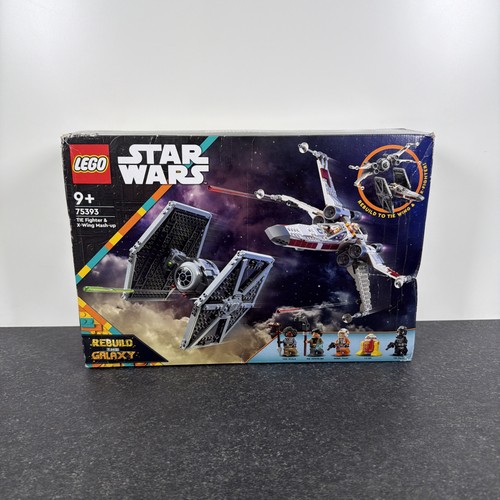 Lego star wars 75393 tie - lego,