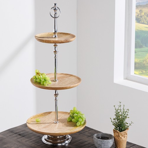 Dekorative etagere pure nature - dekorative,