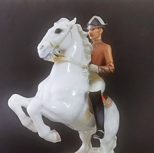 Hutschenreuther Figur  Reiter