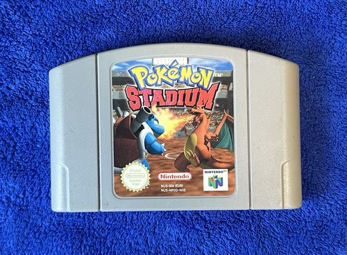 Nintendo pokemon stadium - nintendo,