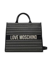MOSCHINO DAMEN TASCHE TOTE BAG