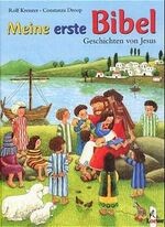 Meine erste bibel kinderbuch - meine,