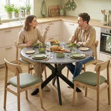 Homcom klappbarer esstisch - homcom,