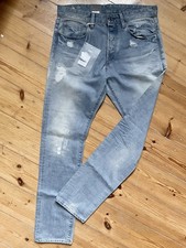 G-Star Raw 3301 Tapered Blue