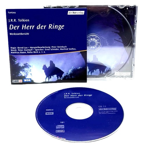 Tolkien der herr - j.r.r.,
