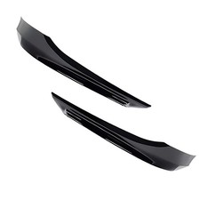 Front Spoiler Ecken Flaps