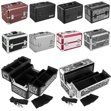 anndora Beauty-Case Kosmetikkoffer 20 Liter Schminkkoffer L 36,5 xB 22 x H 25 cm