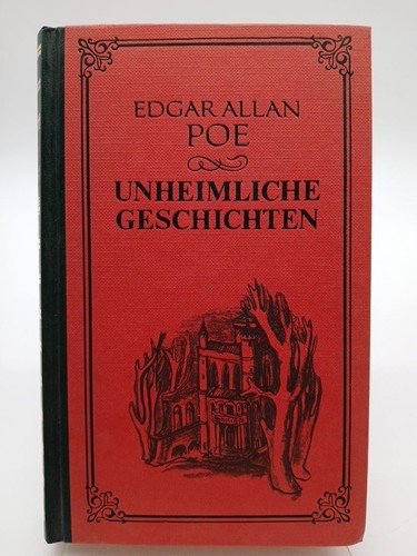 Unheimliche geschichten - geschichten,