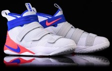 NIKE Lebron Zoom Soldier 11