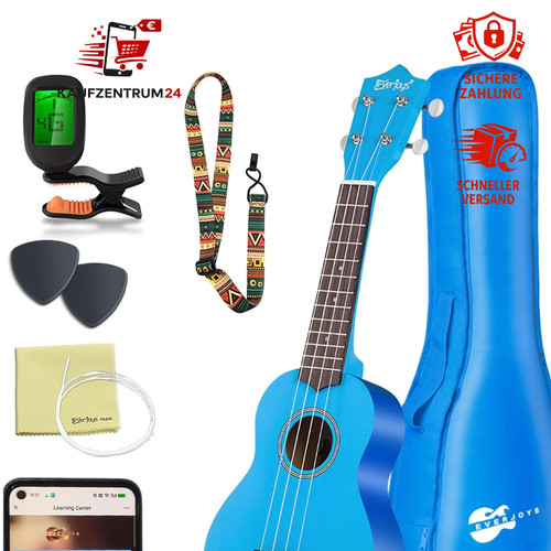 Ukulele set zoll für - set,