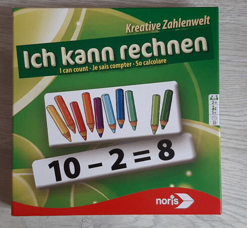 Kreative zahlenwelt ich kann - kreative,